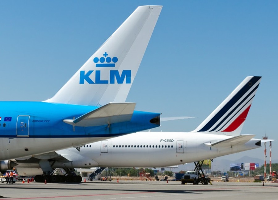 airfrance klm