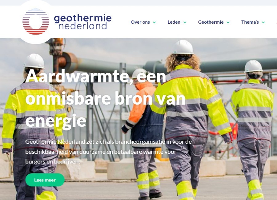 geothermienederland