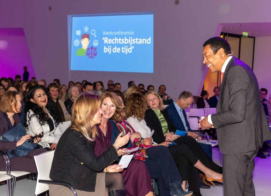 ministerie van justitie en veiligheid